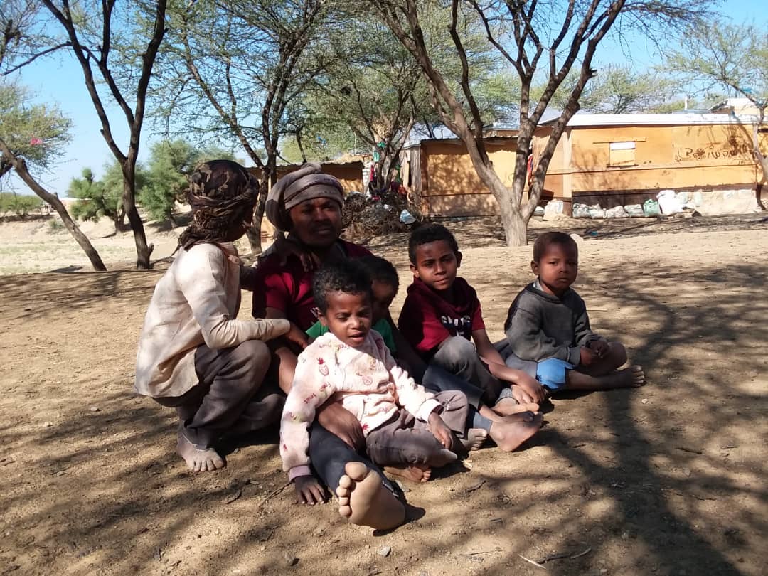 فرحة لم تكتمل.. يتواصل عناء النزوح حتى بعد تحرير البلاد