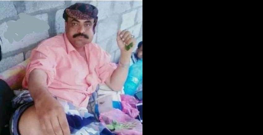القيادي الحوثي/ المتحوث مجاهد سرحان