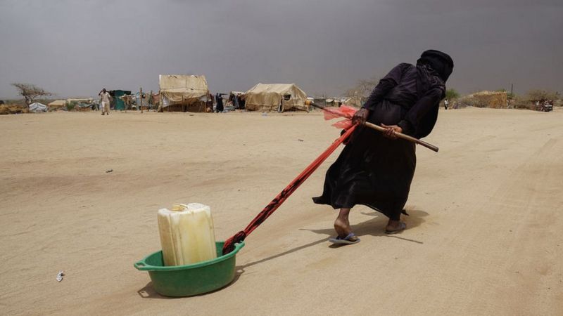المناخ أصبح يمثل جزءا محوريا من التفكير الأمني