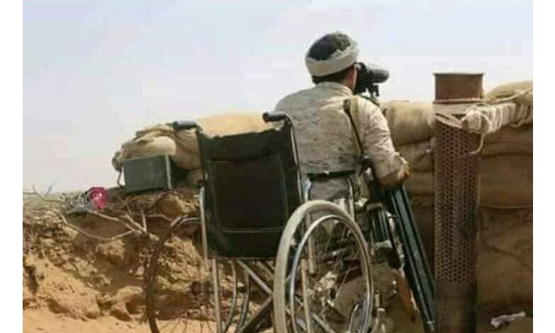 على الحرب أن تذهب وجدارة الغاية العظيمة إلى الاستعادة الوطنية