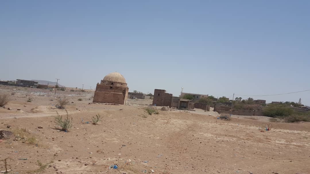 قبة المحولي.. حارس على باب مدينة لم تكن تنام