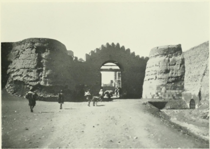 باب شعوب - صنعاء 