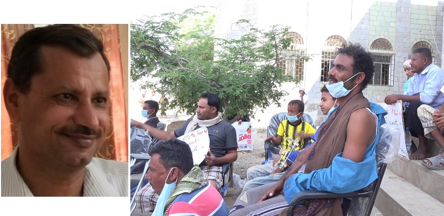 في حيس لا أحد نجا من قذائف ومتفجرات وقناصة المليشيات الحوثية
