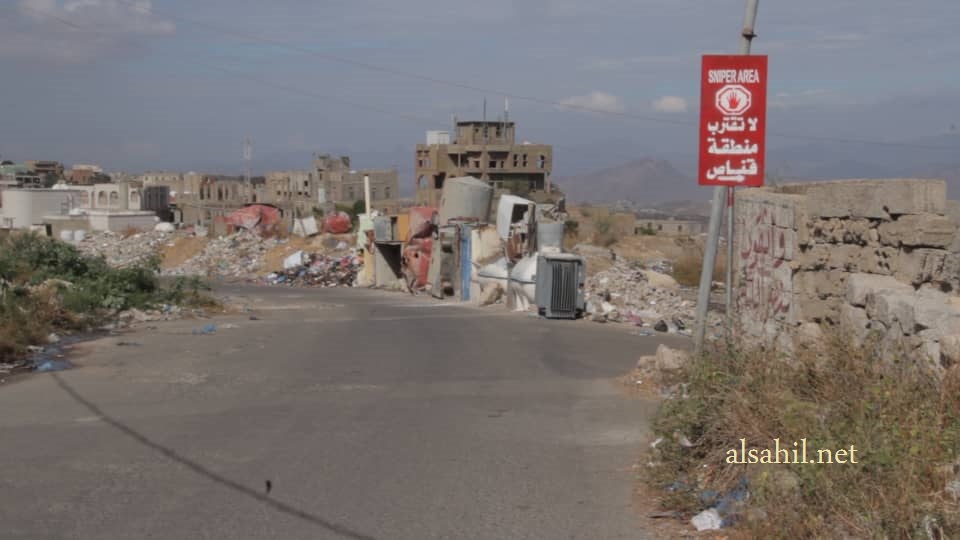 قناصو الحوثي.. رعب ودموية